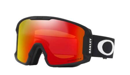 GOGLE OAKLEY LINE MINER M Black / Prizm Torch Iridium 2025