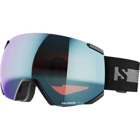 GOGLE SALOMON RADIUM PHOTOCHROMIC Black 2025