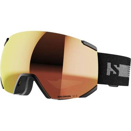 GOGLE SALOMON RADIUM PHOTOCHROMIC Black 2025