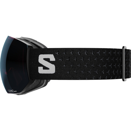 GOGLE SALOMON RADIUM PRO SIGMA PHOTO Black 2025