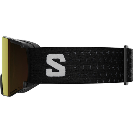 GOGLE SALOMON S/VIEW PHOTOCHROMIC Black 2025