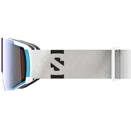 GOGLE SALOMON S/VIEW PHOTOCHROMIC White 2025