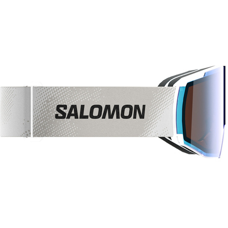 GOGLE SALOMON S/VIEW PHOTOCHROMIC White 2025