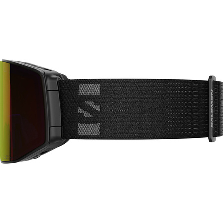 GOGLE SALOMON SENTRY PRIME SIGMA PHOTO Black 2025