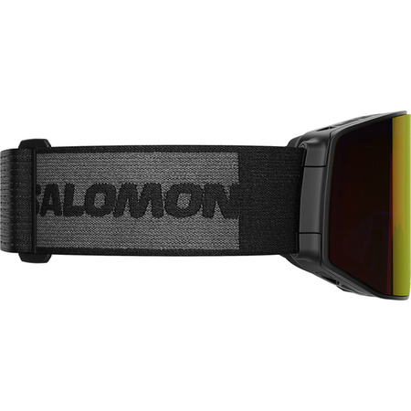 GOGLE SALOMON SENTRY PRIME SIGMA PHOTO Black 2025