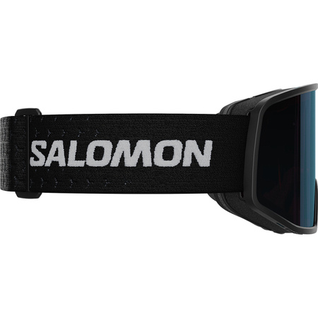 GOGLE SALOMON SENTRY PRO SIGMA Photo Black 2025