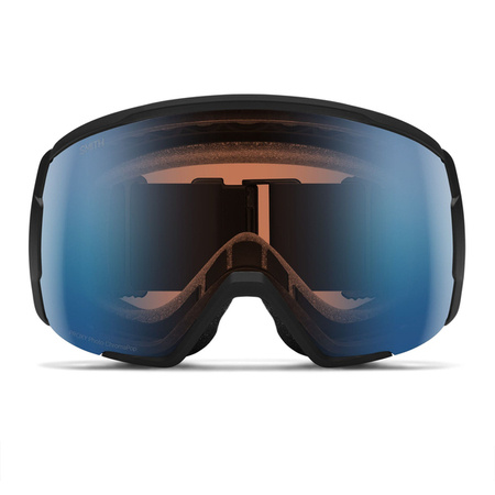 GOGLE SMITH PROXY Black/Pro Photochromic Blue Mirror 2025