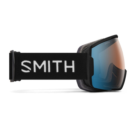 GOGLE SMITH PROXY Black/Pro Photochromic Blue Mirror 2025