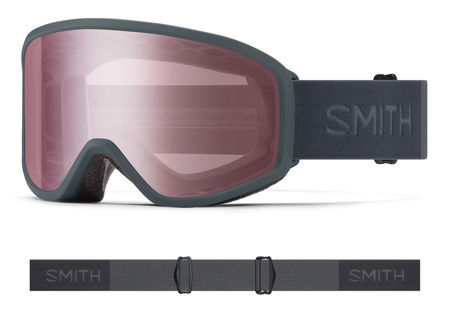 GOGLE SMITH REASON OTG Slate/Ignitor Mirror 2023