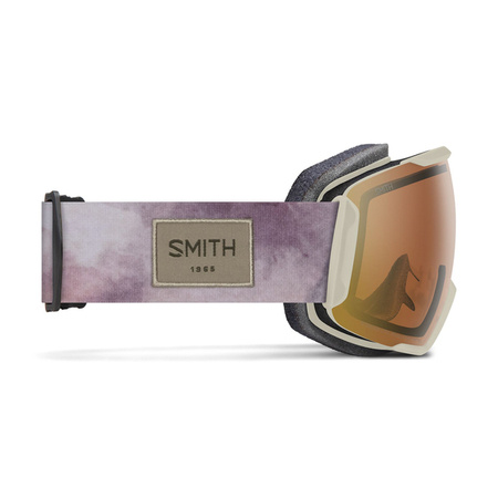 GOGLE SMITH SEQUENCE OTG Chalk Bleach/Pro Photochromic Gold Mirror 2025