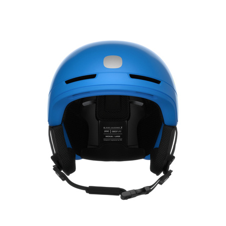 JUNIORSKI KASK NARCIARSKI POC POCITO OBEX MIPS Fluorescent Blue 2025