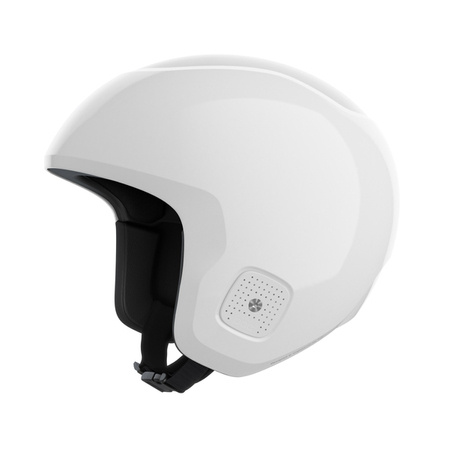 JUNIORSKI KASK NARCIARSKI POC SKULL DURA Hydrogen White 2025