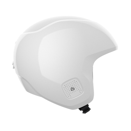 JUNIORSKI KASK NARCIARSKI POC SKULL DURA Hydrogen White 2025