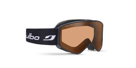 JUNIORSKIE GOGLE JULBO ATOME Black 2025