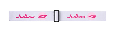 JUNIORSKIE GOGLE JULBO ATOME White/Pink 2025