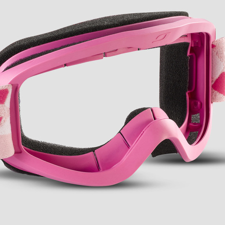 JUNIORSKIE GOGLE JULBO PROTON Pink 2025