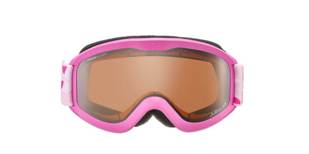 JUNIORSKIE GOGLE JULBO PROTON Pink 2025