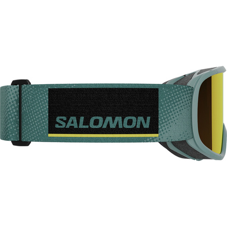 JUNIORSKIE GOGLE SALOMON LUMI Atlantic 2025