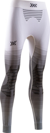 KALESONY SPODNIE DAMSKIE X-BIONIC INVENT FX White/Grey 2025