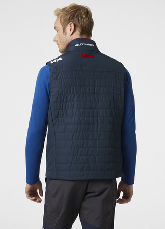 KAMIZELKA HELLY HANSEN CREW INSULATOR VEST Navy 2025