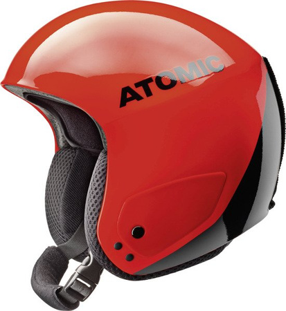 KASK NARCIARSKI ATOMIC REDSTER REPLICA Red/Black 2020