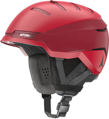 KASK NARCIARSKI ATOMIC SAVOR GT AMID Red 2025