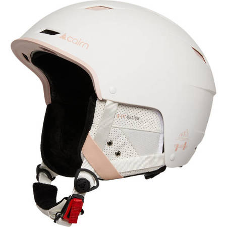 KASK NARCIARSKI CAIRN EQUALIZER White Powder Pink 2024