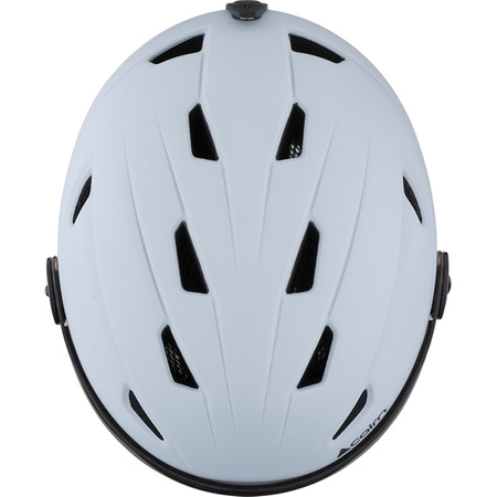 KASK NARCIARSKI CAIRN IMPULSE VISOR PHOTOCHROMIC Mat White 2024