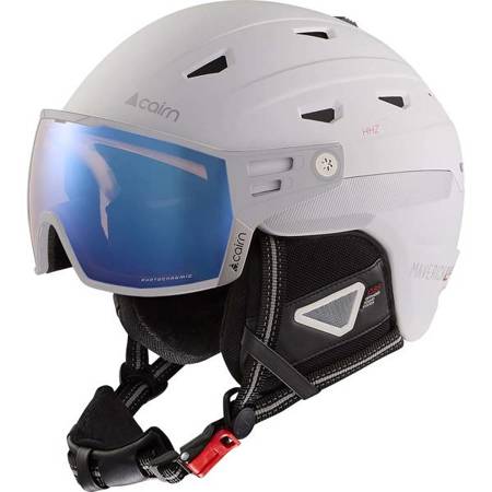 KASK NARCIARSKI CAIRN MAVERICK VISOR EVOLIGHT NXT White 2024