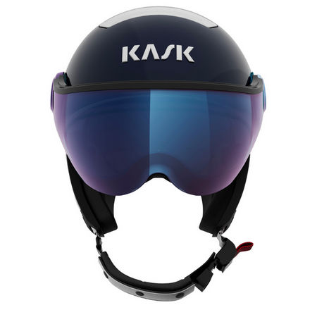 KASK NARCIARSKI KASK CLASS SPORT VISOR Navy 2025