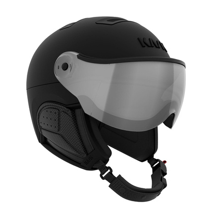 KASK NARCIARSKI KASK SHADOW VISOR Black 2025