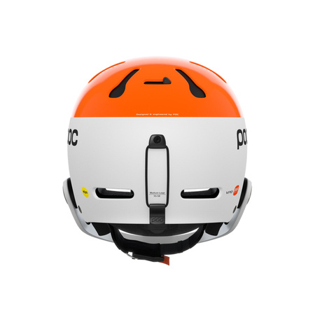 KASK NARCIARSKI POC ARTIC SL MIPS Fluorescent Orange 2024