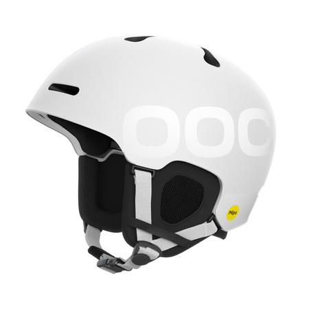 KASK NARCIARSKI POC FORNIX BC MIPS Hydrogen White Matt 2025