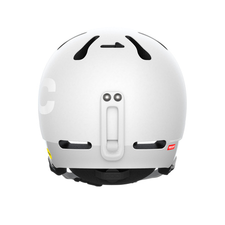 KASK NARCIARSKI POC FORNIX BC MIPS Hydrogen White Matt 2025