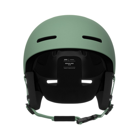 KASK NARCIARSKI POC FORNIX MIPS Gibbsite Green Matt 2025