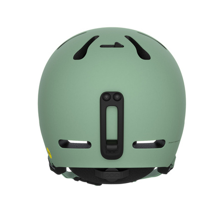 KASK NARCIARSKI POC FORNIX MIPS Gibbsite Green Matt 2025