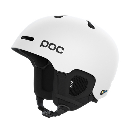 KASK NARCIARSKI POC FORNIX MIPS Hydrogen White Matt 2025