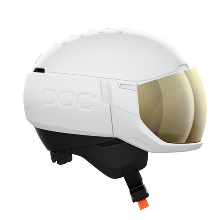 KASK NARCIARSKI POC LEVATOR MIPS Hydrogen White 2025