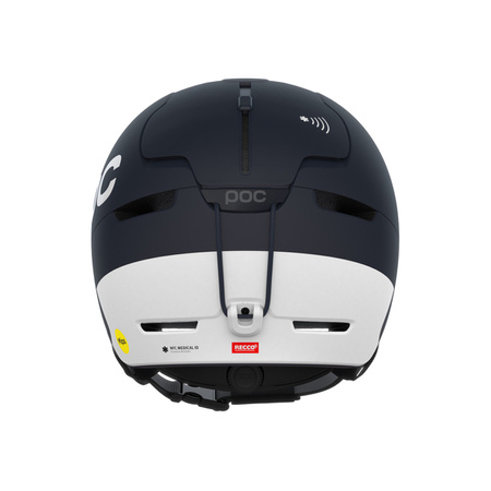 KASK NARCIARSKI POC OBEX BC MIPS Apatite Navy Matt 2025