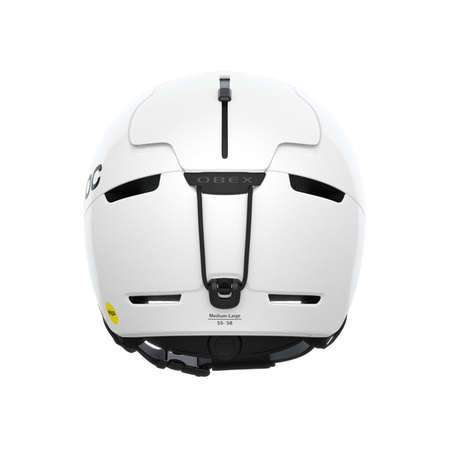 KASK NARCIARSKI POC OBEX MIPS Hydrogen White 2025