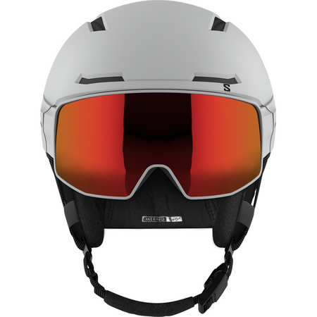 KASK NARCIARSKI SALOMON DRIVER PRIME SIGMA PLUS Grey 2024