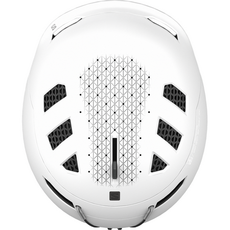 KASK NARCIARSKI SALOMON HUSK PRIME MIPS White 2025