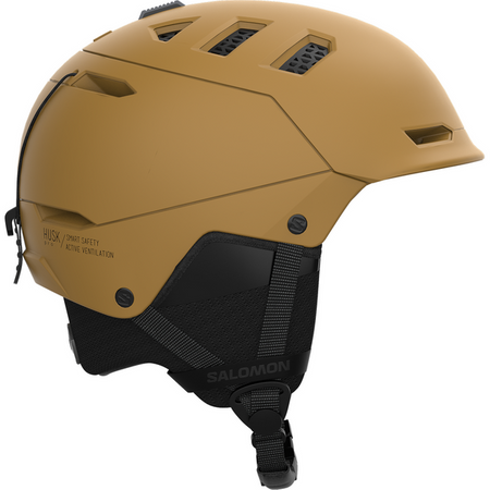 KASK NARCIARSKI SALOMON HUSK PRO Cumin 2024