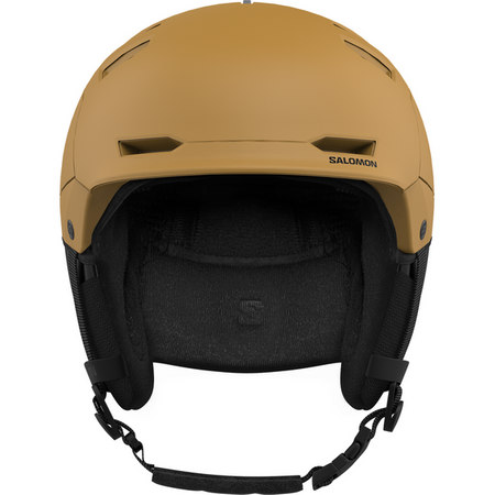 KASK NARCIARSKI SALOMON HUSK PRO Cumin 2024