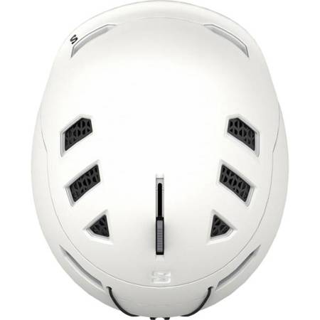 KASK NARCIARSKI SALOMON HUSK PRO MIPS White 2025