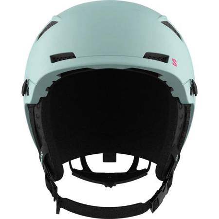 KASK NARCIARSKI SALOMON MTN LAB Bleached Aqua 2023