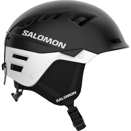 KASK NARCIARSKI SALOMON MTN PATROL Black 2024