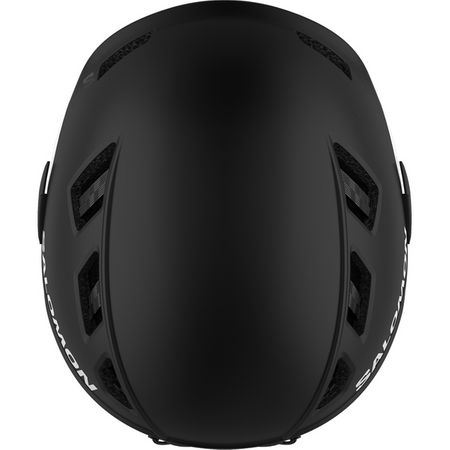 KASK NARCIARSKI SALOMON MTN PATROL Black 2024