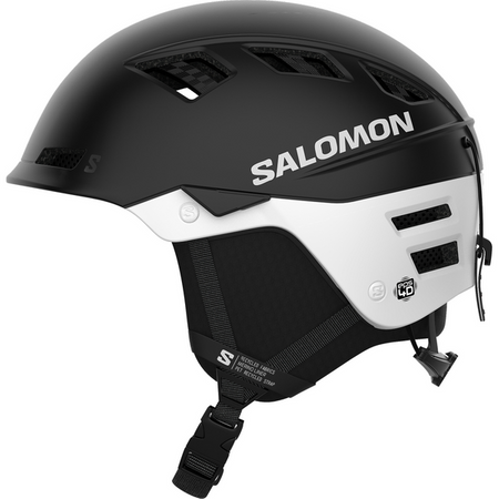 KASK NARCIARSKI SALOMON MTN PATROL Black 2024