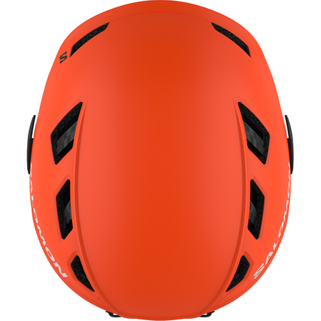 KASK NARCIARSKI SALOMON MTN PATROL Orange 2024